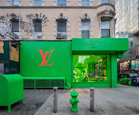 louis vuitton supreme pop up store|louis vuitton pop up nyc.